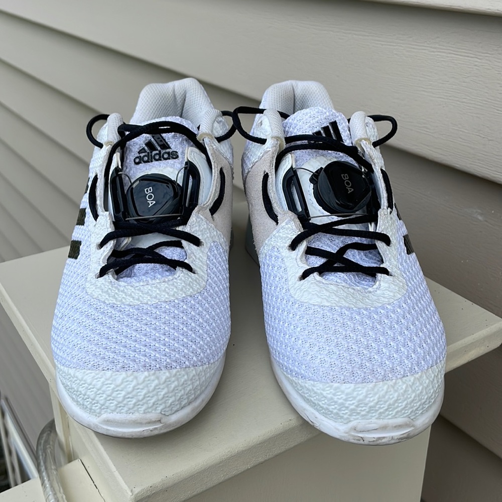 Adidas Weightlifting Shoes